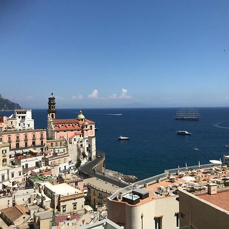 Amalfi Antica Διαμέρισμα Atrani Εξωτερικό φωτογραφία