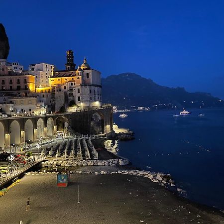 Amalfi Antica Διαμέρισμα Atrani Εξωτερικό φωτογραφία
