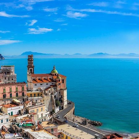 Amalfi Antica Διαμέρισμα Atrani Εξωτερικό φωτογραφία
