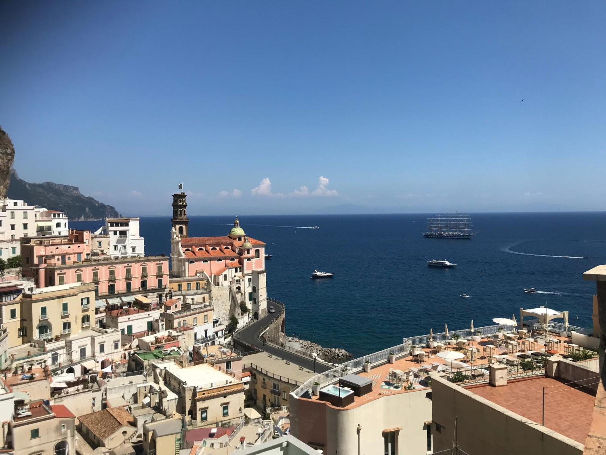 Amalfi Antica Διαμέρισμα Atrani Εξωτερικό φωτογραφία
