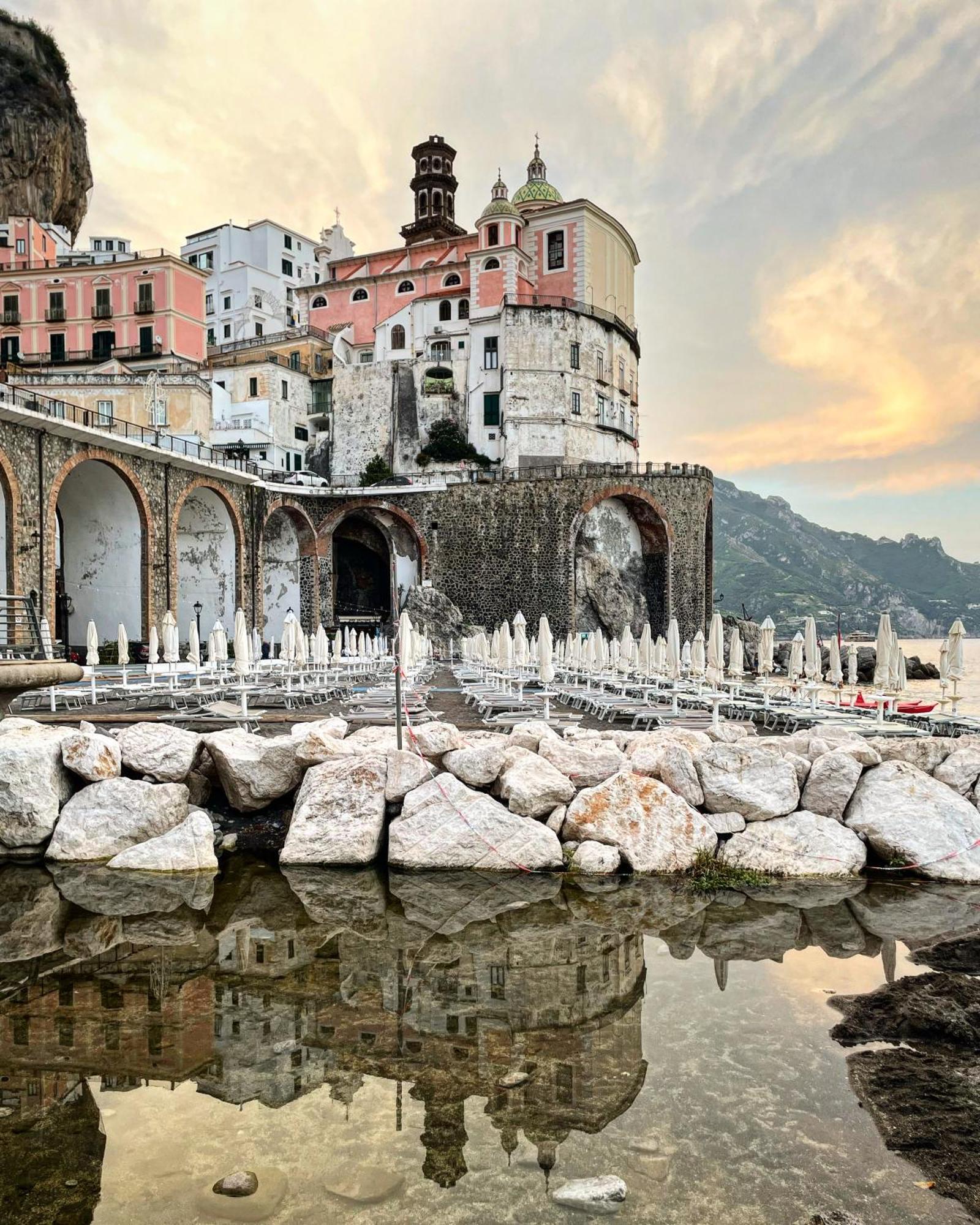 Amalfi Antica Διαμέρισμα Atrani Εξωτερικό φωτογραφία