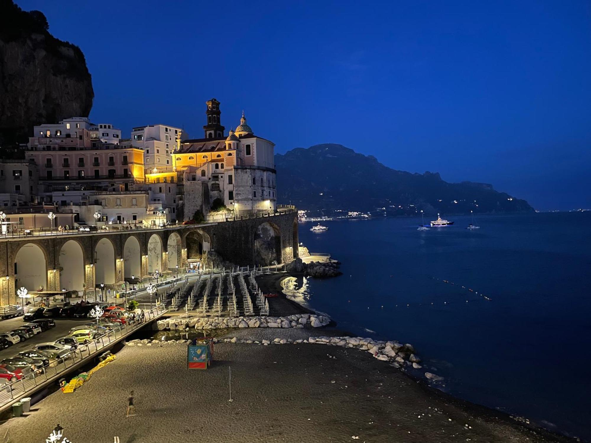 Amalfi Antica Διαμέρισμα Atrani Εξωτερικό φωτογραφία