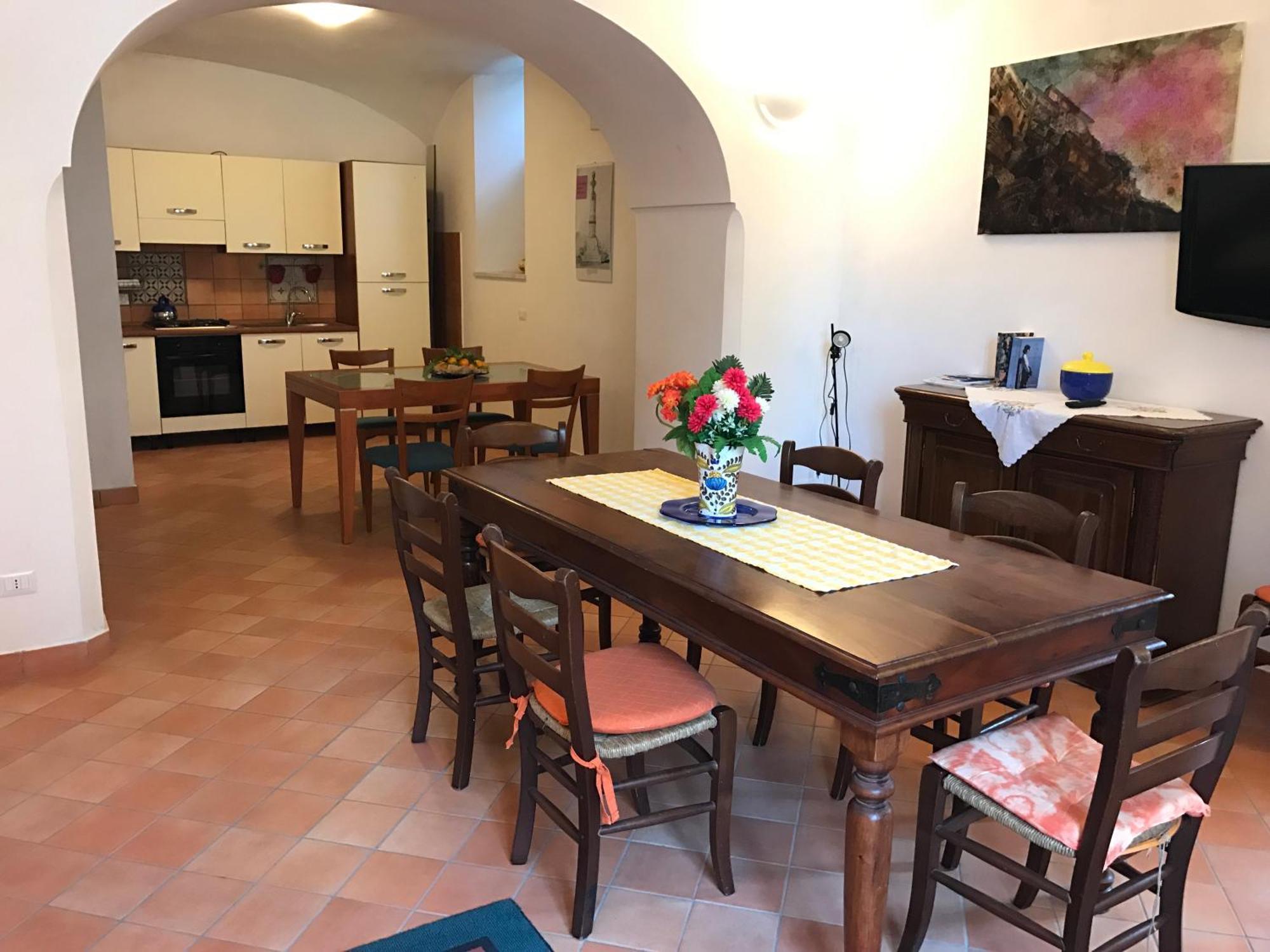 Amalfi Antica Διαμέρισμα Atrani Εξωτερικό φωτογραφία