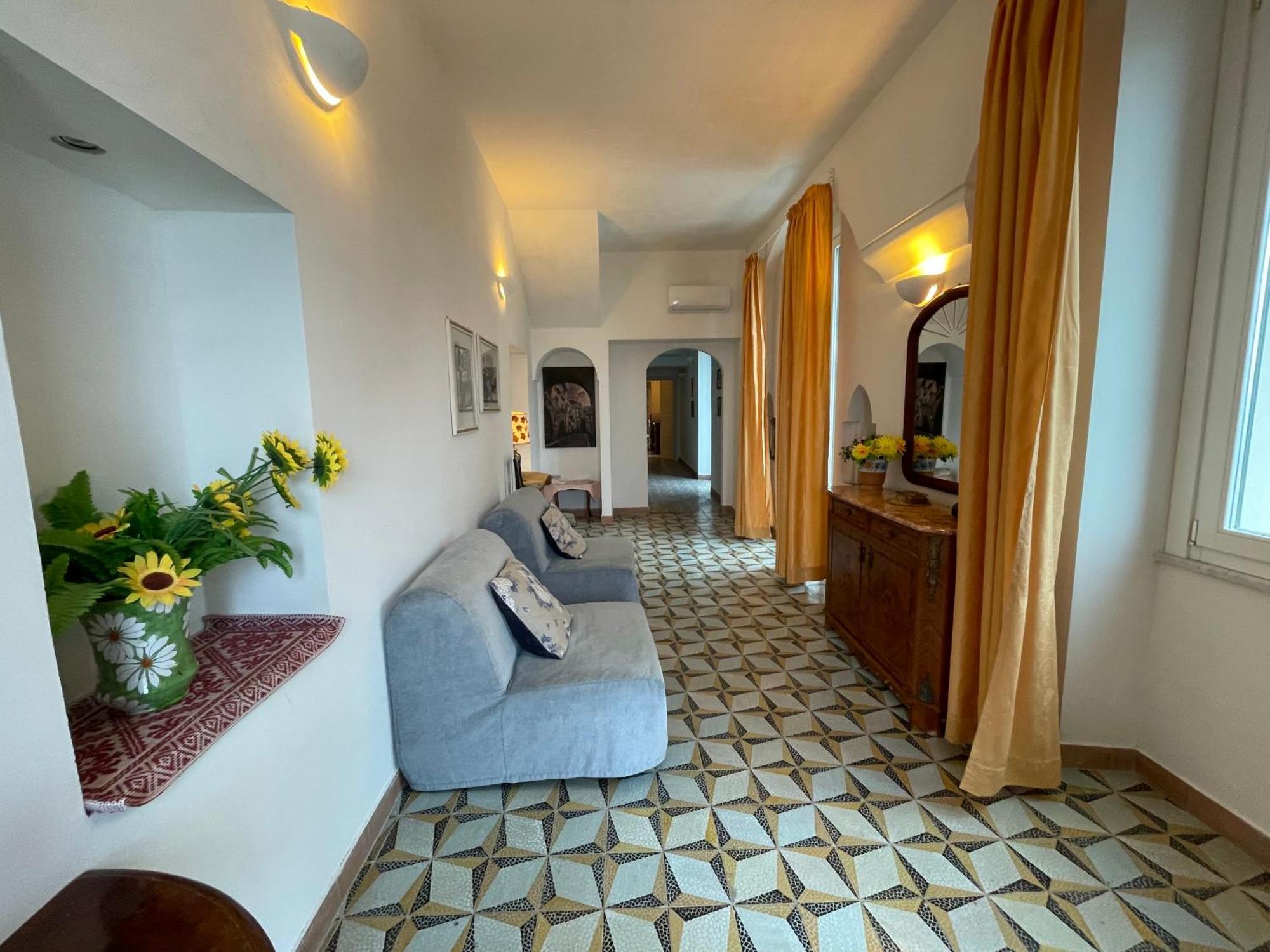 Amalfi Antica Διαμέρισμα Atrani Εξωτερικό φωτογραφία