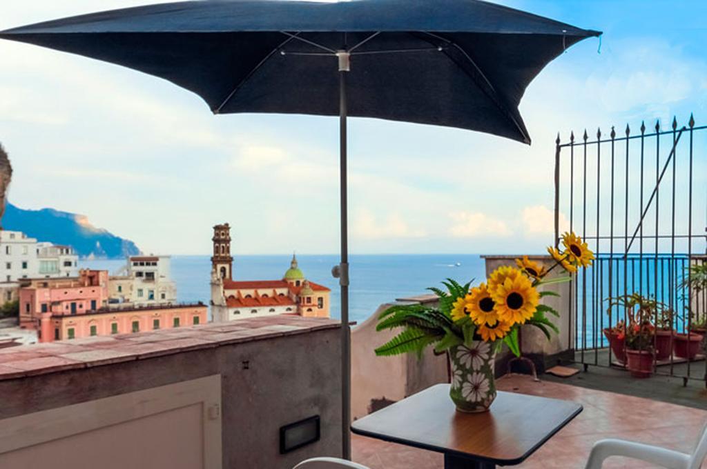 Amalfi Antica Διαμέρισμα Atrani Δωμάτιο φωτογραφία