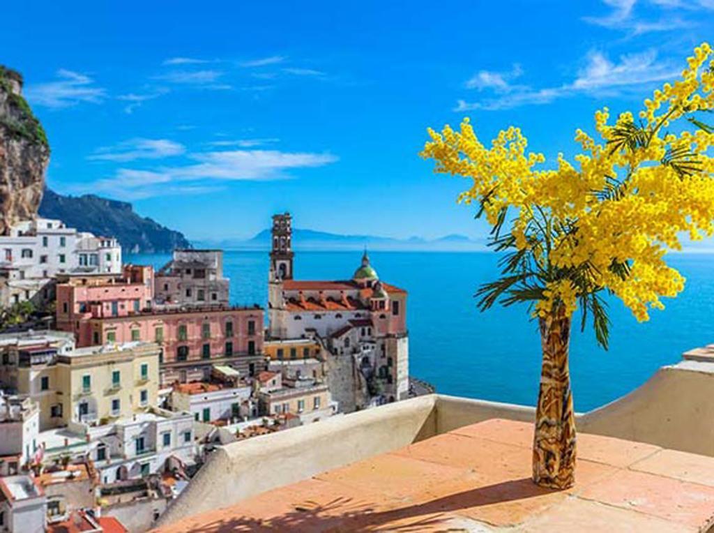 Amalfi Antica Διαμέρισμα Atrani Εξωτερικό φωτογραφία