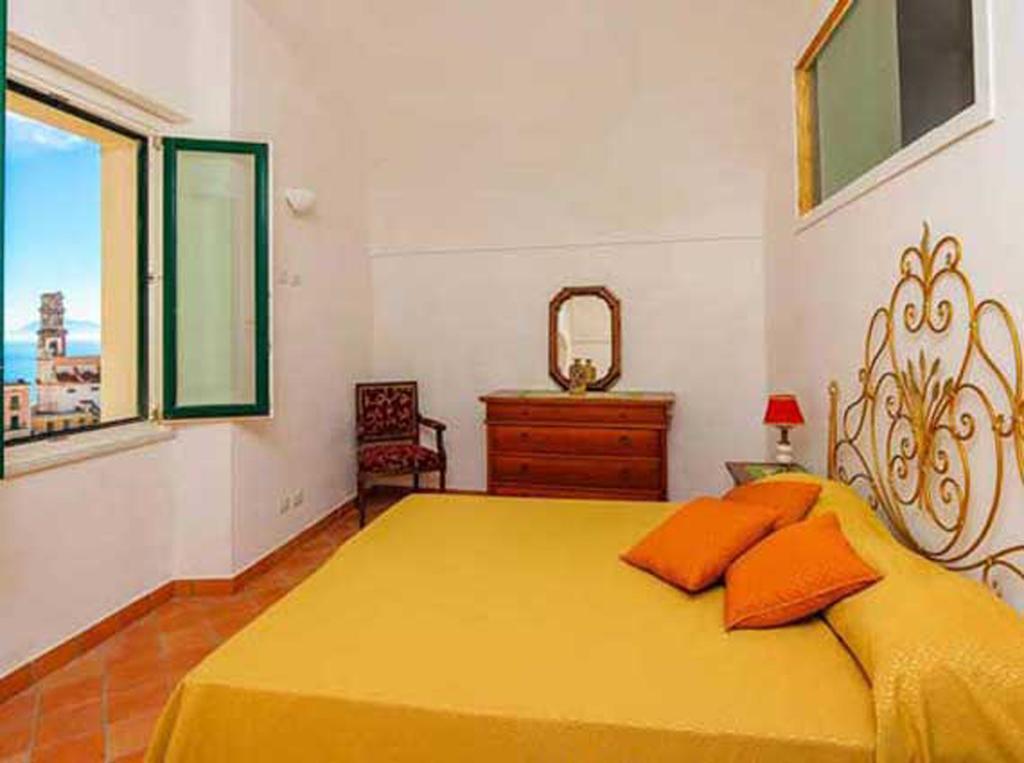 Amalfi Antica Διαμέρισμα Atrani Δωμάτιο φωτογραφία