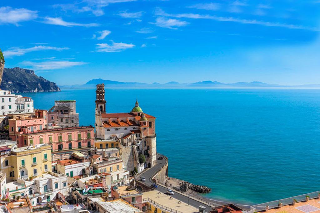 Amalfi Antica Διαμέρισμα Atrani Εξωτερικό φωτογραφία
