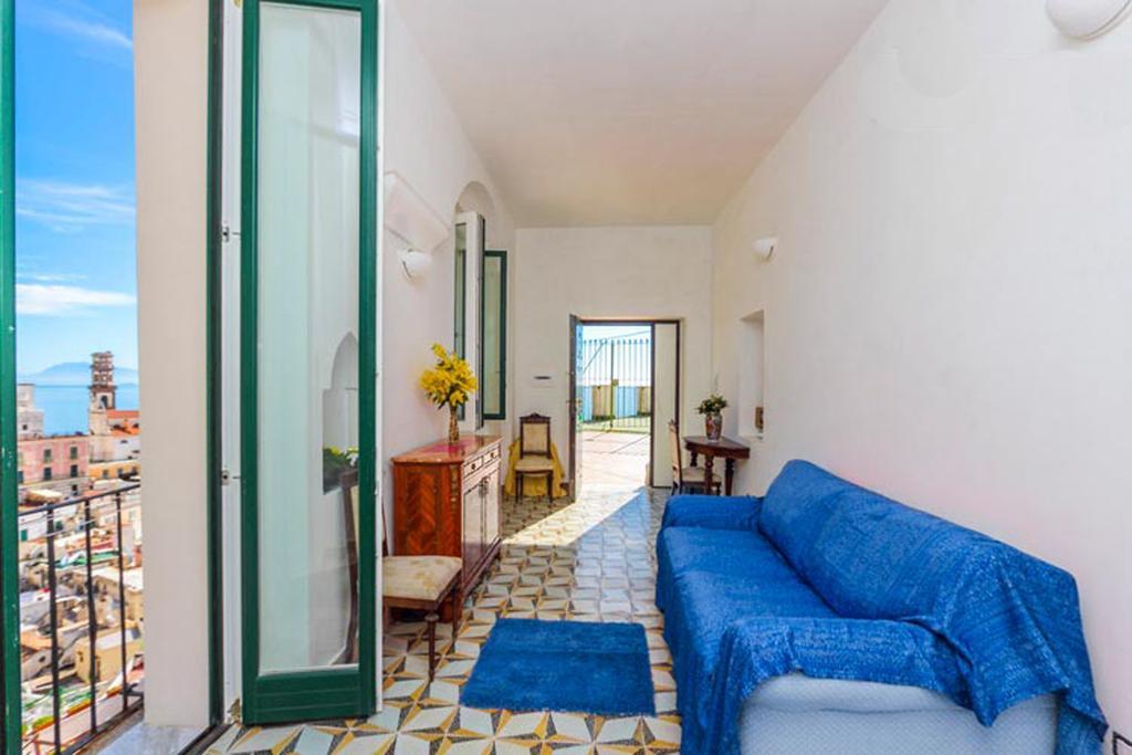 Amalfi Antica Διαμέρισμα Atrani Δωμάτιο φωτογραφία