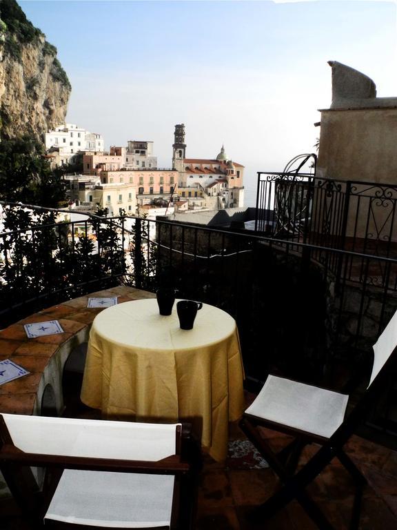 Amalfi Antica Διαμέρισμα Atrani Εξωτερικό φωτογραφία