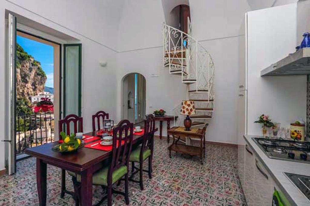 Amalfi Antica Διαμέρισμα Atrani Δωμάτιο φωτογραφία