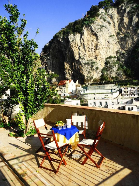Amalfi Antica Διαμέρισμα Atrani Εξωτερικό φωτογραφία